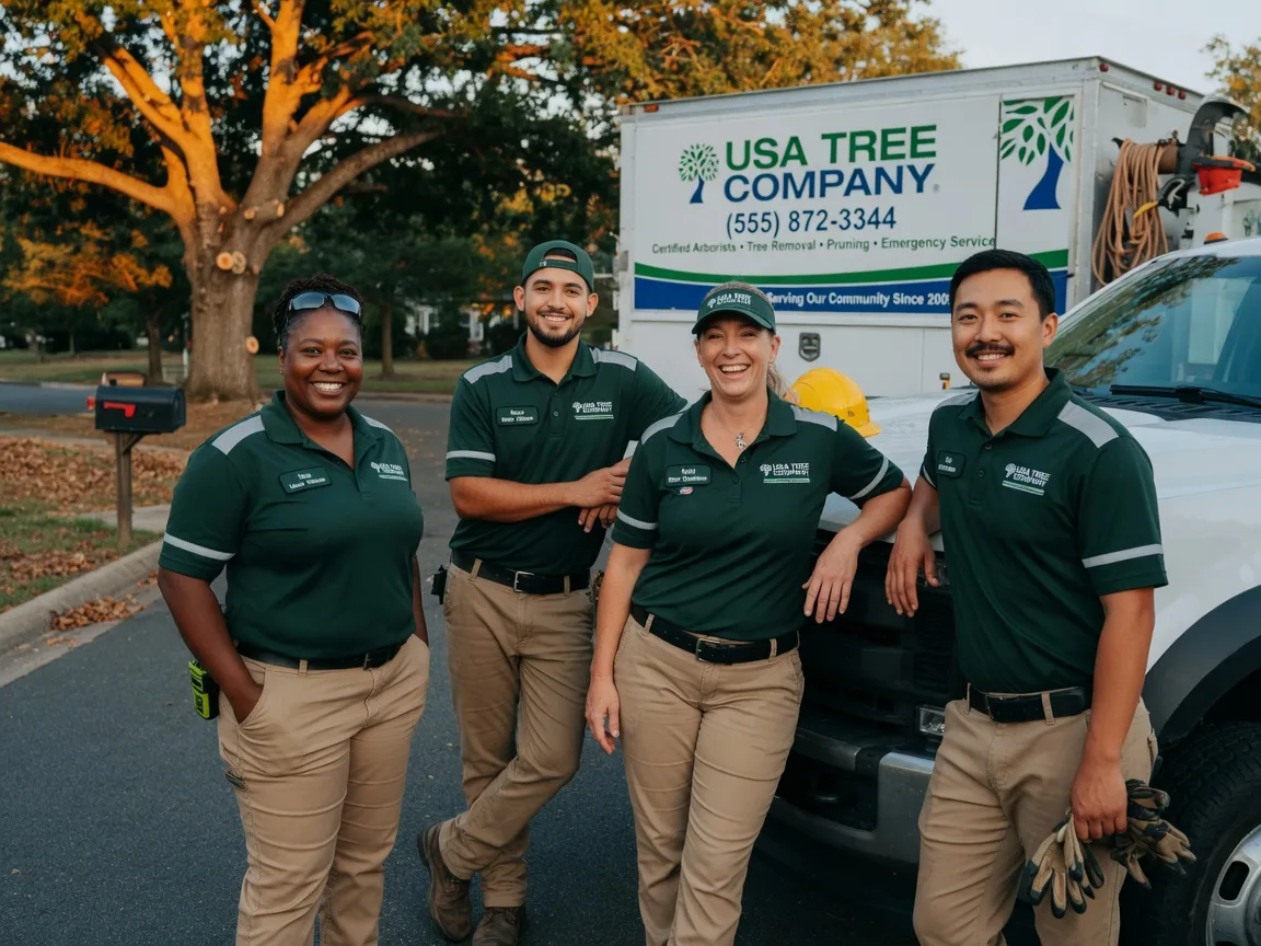 Tree Care company in Java Village, NY